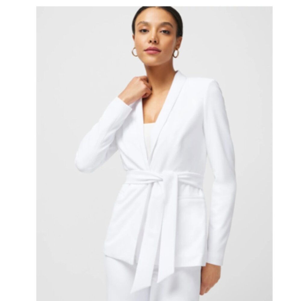 White House Black Market Slip-On Blazer Size 6 NWT